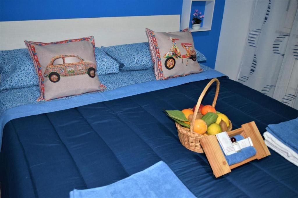 Nonna Sicilia B&B Capri Leone エクステリア 写真