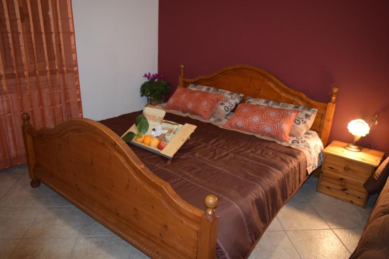 Nonna Sicilia B&B Capri Leone エクステリア 写真