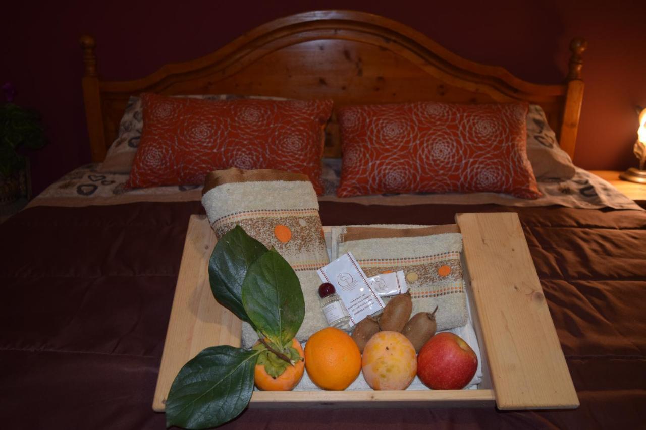 Nonna Sicilia B&B Capri Leone エクステリア 写真