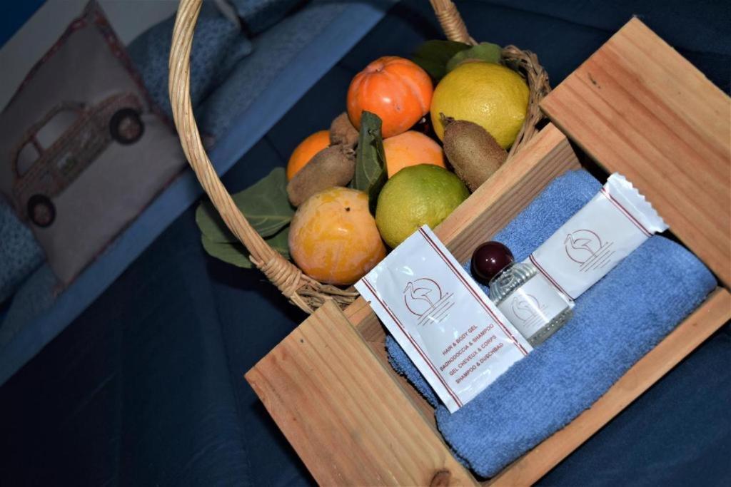 Nonna Sicilia B&B Capri Leone エクステリア 写真