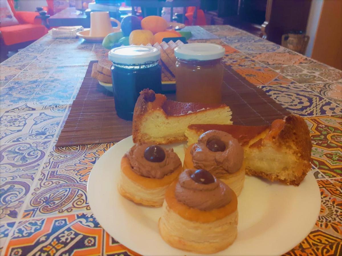 Nonna Sicilia B&B Capri Leone エクステリア 写真