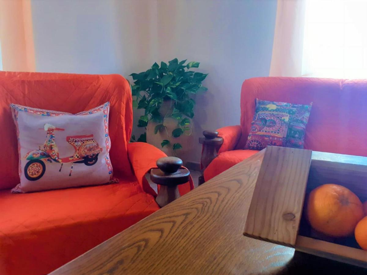 Nonna Sicilia B&B Capri Leone エクステリア 写真
