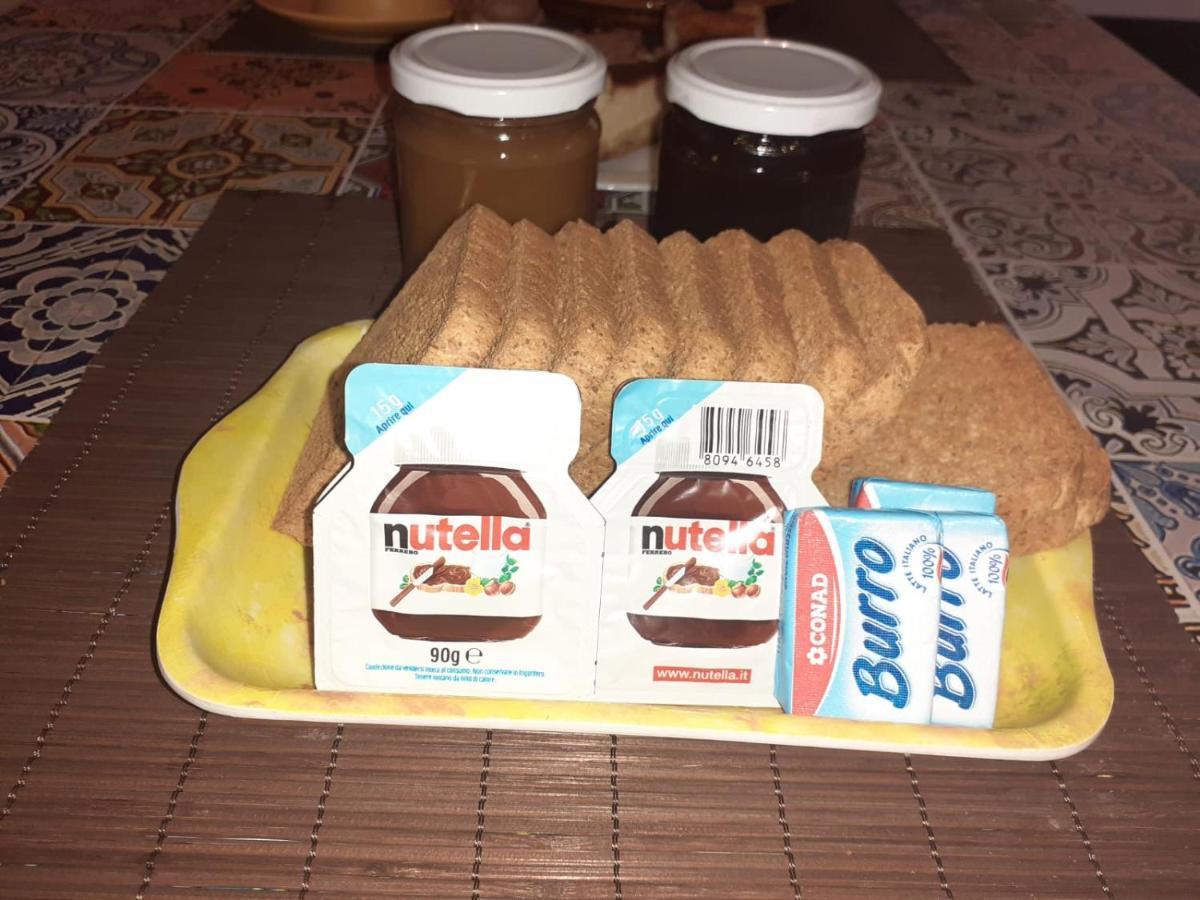 Nonna Sicilia B&B Capri Leone エクステリア 写真