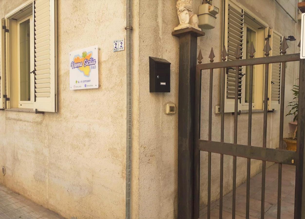 Nonna Sicilia B&B Capri Leone エクステリア 写真